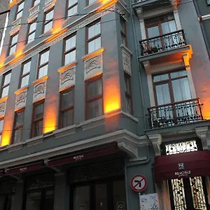 Iq Galatasaray Hotel Istanbul