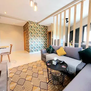 Beautiful Next To Airport Mohamed V Apartment Derroua