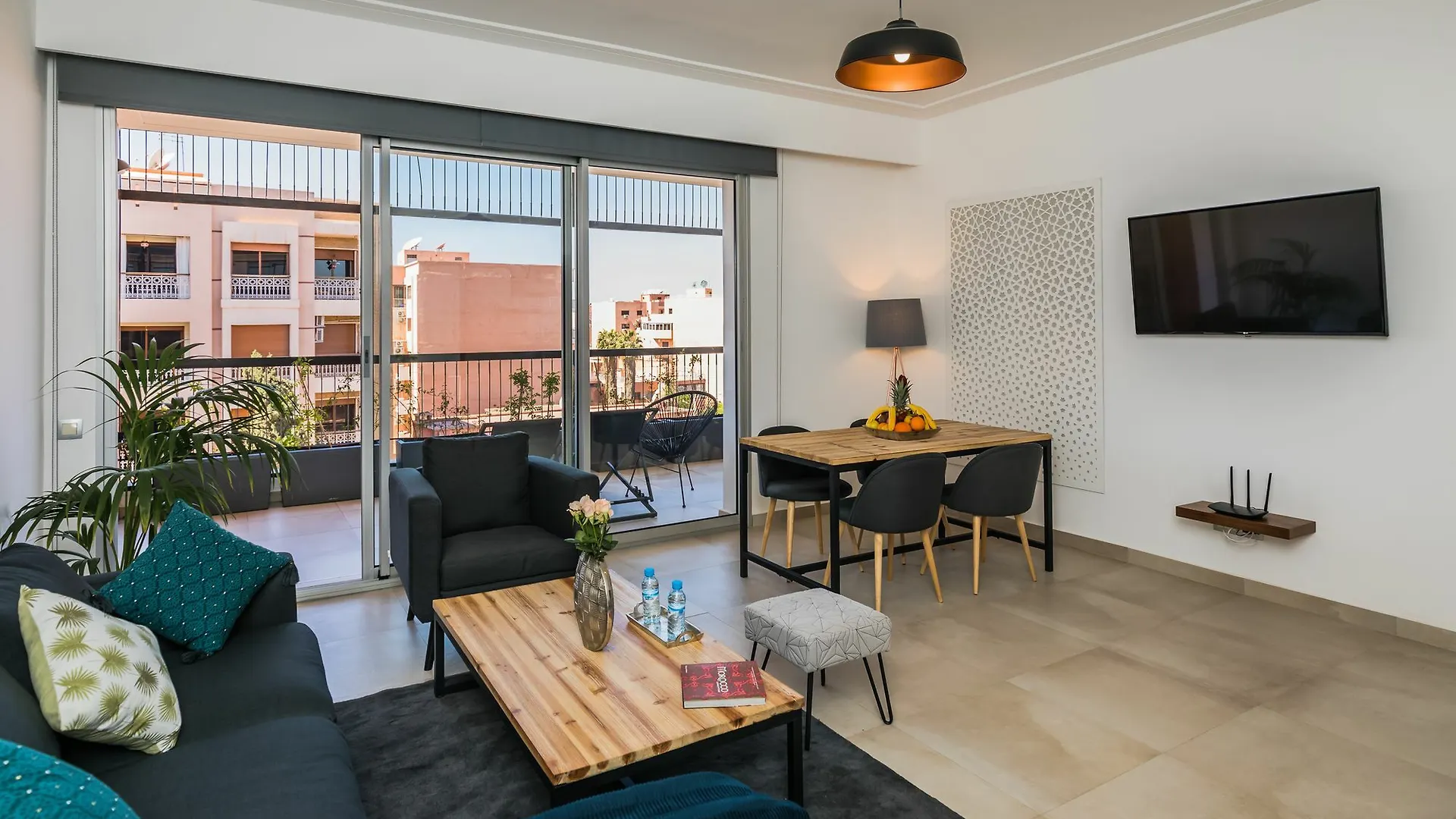 Aparthotel M Appart Marrakesh