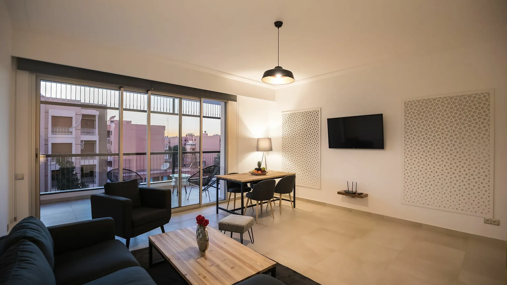 M Appart Marrakesh Aparthotel