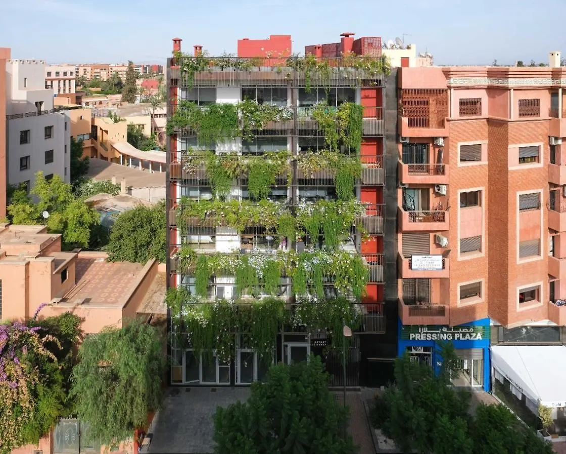 M Appart Марракеш